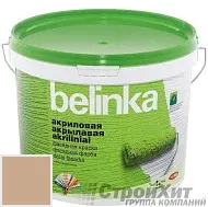 Belinka акриловая фасадная краска Q656