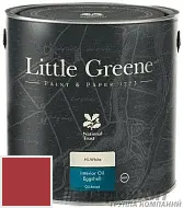 Little Greene Interior Oil Eggshell полуматовая масляная краска LG279