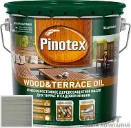 PINOTEX WOOD&TERRACE OIL деревозащитное масло 008