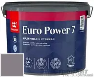 Tikkurila Tikkivala Euro Power 7 краска для стен и потолков N502