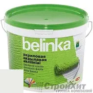 Belinka акриловая фасадная краска Q854