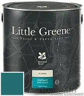 Little Greene Intelligent Satinwood полуглянцевая моющаяся краска LG94