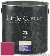 Little Greene Acrylic Eggshell (Intelligent Eggshell) полуматовая моющаяся краска LG13