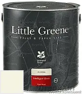 Little Greene Acrylic Gloss (Intelligent Gloss) глянцевая моющаяся краска LG329