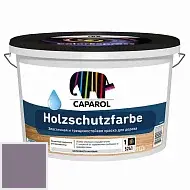 CAPAROL HOLZSCHUTZFARBE PRO краска для древесины акриловая кроющая универсальная. Viola 5