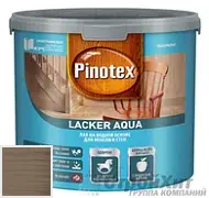 PINOTEX LACKER AQUA Глянцевый лак 009