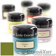 Little Greene Sample Pot баночка краски LG71