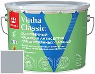 Tikkurila Vinha Classic краска для деревянных фасадов. Произведено в России. D138