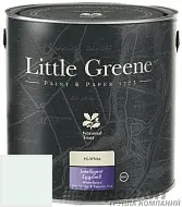 Little Greene Acrylic Eggshell (Intelligent Eggshell) полуматовая моющаяся краска LGGr282