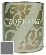 Zoffany Acrylic Eggshell Полуматовая водоэмульсионная моющаяся краска FIG GREY