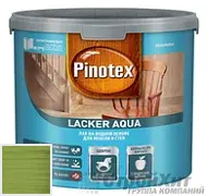PINOTEX LACKER AQUA Матовый лак 020