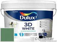 Dulux Luxium 3D WHITE матовая краска 90GY 20/246