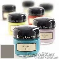 Little Greene Sample Pot баночка краски LGSt321