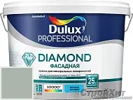 Dulux Luxium DIAMOND ФАСАДНАЯ матовая краска 90GY 46/061