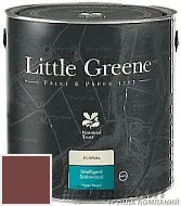 Little Greene Intelligent Satinwood полуглянцевая моющаяся краска LGSt316