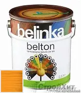 Belinka Belton декоративное лазурное покрытие 027