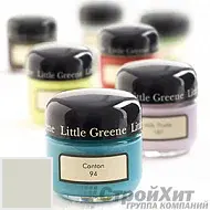 Little Greene Sample Pot баночка краски LG162