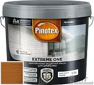 PINOTEX EXTREME ONE сверхпрочная защитная краска 028