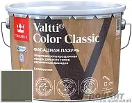 Tikkurila Tikkivala Valtti Color Classic лазурь колеруемая для деревянного фасада 5067