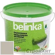Belinka акриловая фасадная краска Q638