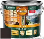 PINOTEX ULTRA традиционные 10 готовых цветов влагостойкая защитная лазурь 048