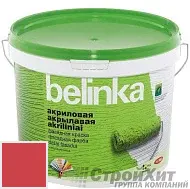 Belinka акриловая фасадная краска U155