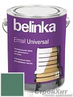 Belinka Email Universal Эмаль RAL 6000