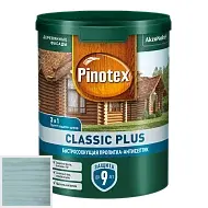 PINOTEX CLASSIC PLUS быстросохнущая пропитка-антисептик 011