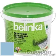Belinka акриловая фасадная краска U208