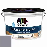 CAPAROL HOLZSCHUTZFARBE PRO краска для древесины акриловая кроющая универсальная. Lavendel 5