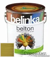 Belinka Belton декоративное лазурное покрытие 021