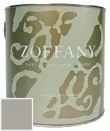 Zoffany Acrylic Eggshell Полуматовая водоэмульсионная моющаяся краска STORM GREY