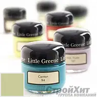 Little Greene Sample Pot баночка краски LG85