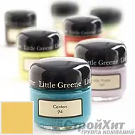 Little Greene Sample Pot баночка краски LG337