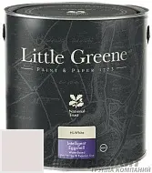Little Greene Acrylic Eggshell (Intelligent Eggshell) полуматовая моющаяся краска LG287