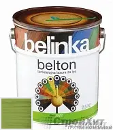 Belinka Belton декоративное лазурное покрытие 020