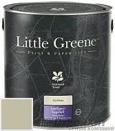 Little Greene Acrylic Eggshell (Intelligent Eggshell) полуматовая моющаяся краска LGSt322