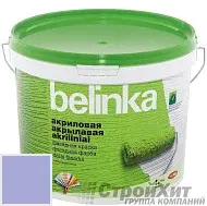 Belinka акриловая фасадная краска U185