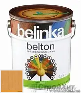 Belinka Belton декоративное лазурное покрытие 5050