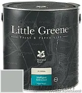 Little Greene Intelligent Satinwood полуглянцевая моющаяся краска LG184