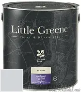 Little Greene Acrylic Eggshell (Intelligent Eggshell) полуматовая моющаяся краска LG165