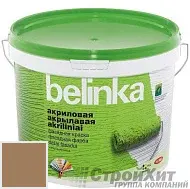 Belinka акриловая фасадная краска Q604