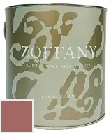 Zoffany Acrylic Eggshell Полуматовая водоэмульсионная моющаяся краска RUSSET