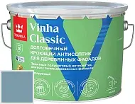 Tikkurila Tikkivala Vinha Classic краска для деревянных фасадов. Произведено в России. D134