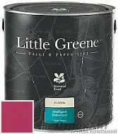 Little Greene Intelligent Satinwood полуглянцевая моющаяся краска LG13