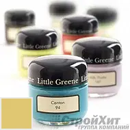 Little Greene Sample Pot баночка краски LG135