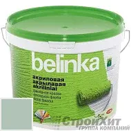 Belinka акриловая фасадная краска Q545