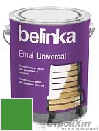 Belinka Email Universal Эмаль RAL 6037