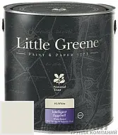 Little Greene Acrylic Eggshell (Intelligent Eggshell) полуматовая моющаяся краска LGSt281