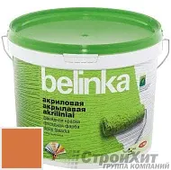 Belinka акриловая фасадная краска U131
